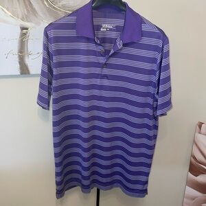Nike men’s drifit golf shirt